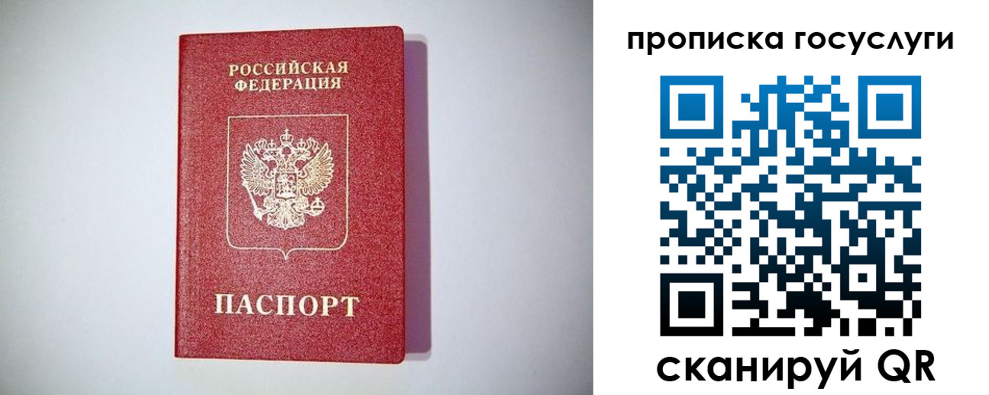 временная регистрация госуслуги в Полярном